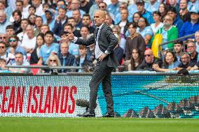 Manchester City v Manchester United - Emirates FA Cup Final