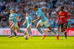 Manchester City v Manchester United - Emirates FA Cup Final