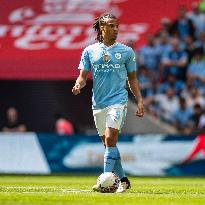 Manchester City v Manchester United - Emirates FA Cup Final