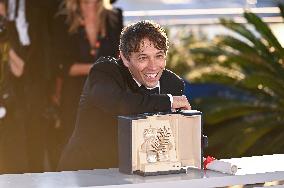 Palme D'Or Winners Photocall - The 77th Annual Cannes Film Festival