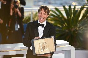 Palme D'Or Winners Photocall - The 77th Annual Cannes Film Festival