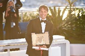 Palme D'Or Winners Photocall - The 77th Annual Cannes Film Festival