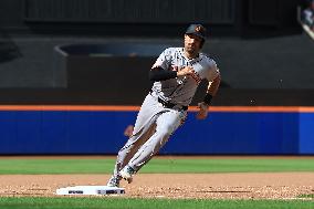 MLB San Francisco Giants Vs. New York Mets