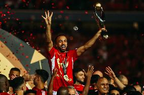 Egypt's Al Ahly Win The CAF Champions League