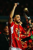 Egypt's Al Ahly Win The CAF Champions League