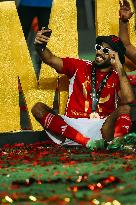 Egypt's Al Ahly Win The CAF Champions League