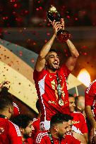 Egypt's Al Ahly Win The CAF Champions League