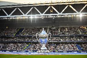 French Cup final - Lyon vs PSG