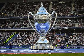 French Cup final - Lyon vs PSG