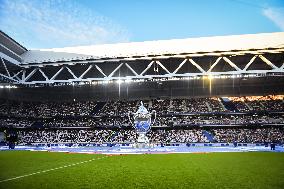 French Cup final - Lyon vs PSG