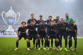 French Cup final - Lyon vs PSG