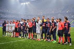 French Cup final - Lyon vs PSG