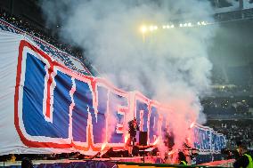 French Cup final - Lyon vs PSG