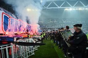 French Cup final - Lyon vs PSG