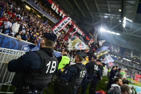 French Cup final - Lyon vs PSG