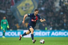 Olympique de Lyonnais v Paris Saint-Germain - French Cup Final