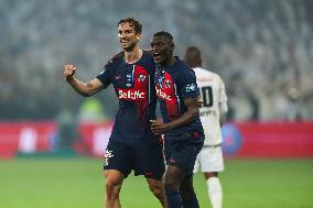 Olympique de Lyonnais v Paris Saint-Germain - French Cup Final