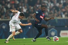 Olympique de Lyonnais v Paris Saint-Germain - French Cup Final