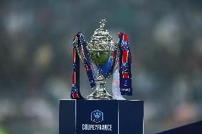 Olympique de Lyonnais v Paris Saint-Germain - French Cup Final