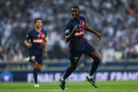 Olympique de Lyonnais v Paris Saint-Germain - French Cup Final