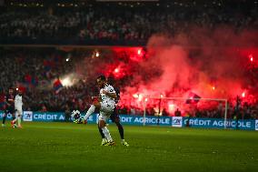 Olympique de Lyonnais v Paris Saint-Germain - French Cup Final