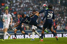 Olympique de Lyonnais v Paris Saint-Germain - French Cup Final