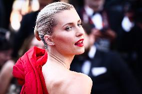 Closing Ceremony Red Carpet - The 77th Annual Cannes Film Festival