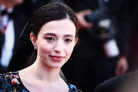 Closing Ceremony Red Carpet - The 77th Annual Cannes Film Festival