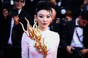 Closing Ceremony Red Carpet - The 77th Annual Cannes Film Festival