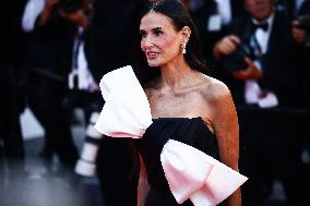 Closing Ceremony Red Carpet - The 77th Annual Cannes Film Festival