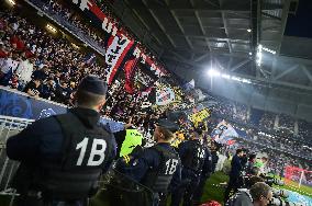 French Cup final - Lyon vs PSG