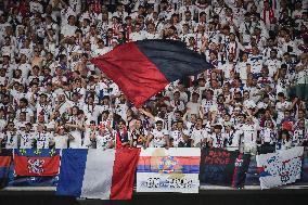 French Cup final - Lyon vs PSG