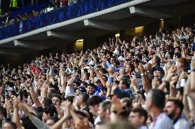 French Cup final - Lyon vs PSG