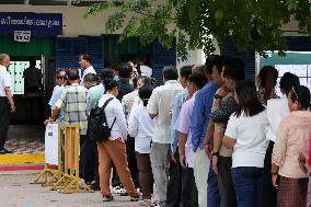 CAMBODIA-PHNOM PENH-LOCAL COUNCIL ELECTIONS-KICK OFF