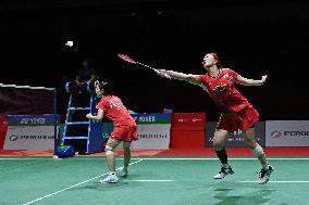 (SP)MALAYSIA-KUALA LUMPUR-BADMINTON-MALAYSIA MASTERS