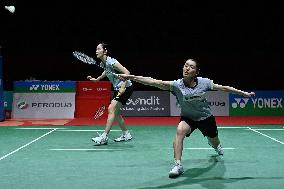 (SP)MALAYSIA-KUALA LUMPUR-BADMINTON-MALAYSIA MASTERS