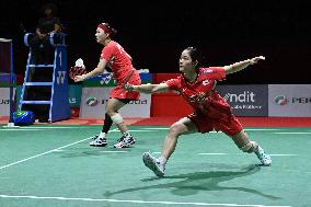 (SP)MALAYSIA-KUALA LUMPUR-BADMINTON-MALAYSIA MASTERS