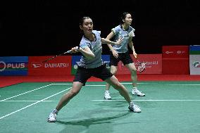 (SP)MALAYSIA-KUALA LUMPUR-BADMINTON-MALAYSIA MASTERS