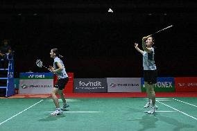 (SP)MALAYSIA-KUALA LUMPUR-BADMINTON-MALAYSIA MASTERS