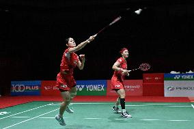 (SP)MALAYSIA-KUALA LUMPUR-BADMINTON-MALAYSIA MASTERS