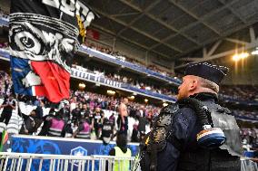 French Cup final - Lyon vs PSG