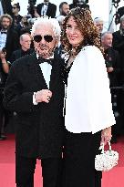 Annual Cannes Film Festival - Closing Ceremony  - Cannes DN