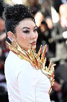 Annual Cannes Film Festival - Closing Ceremony  - Cannes DN