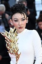 Annual Cannes Film Festival - Closing Ceremony  - Cannes DN