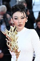 Annual Cannes Film Festival - Closing Ceremony  - Cannes DN