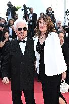 Annual Cannes Film Festival - Closing Ceremony  - Cannes DN