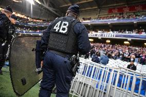 French Cup final - Lyon vs PSG