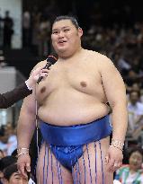 Sumo: Summer tournament