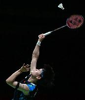 (SP)MALAYSIA-KUALA LUMPUR-BADMINTON-MALAYSIA MASTERS