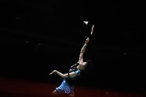 (SP)MALAYSIA-KUALA LUMPUR-BADMINTON-MALAYSIA MASTERS